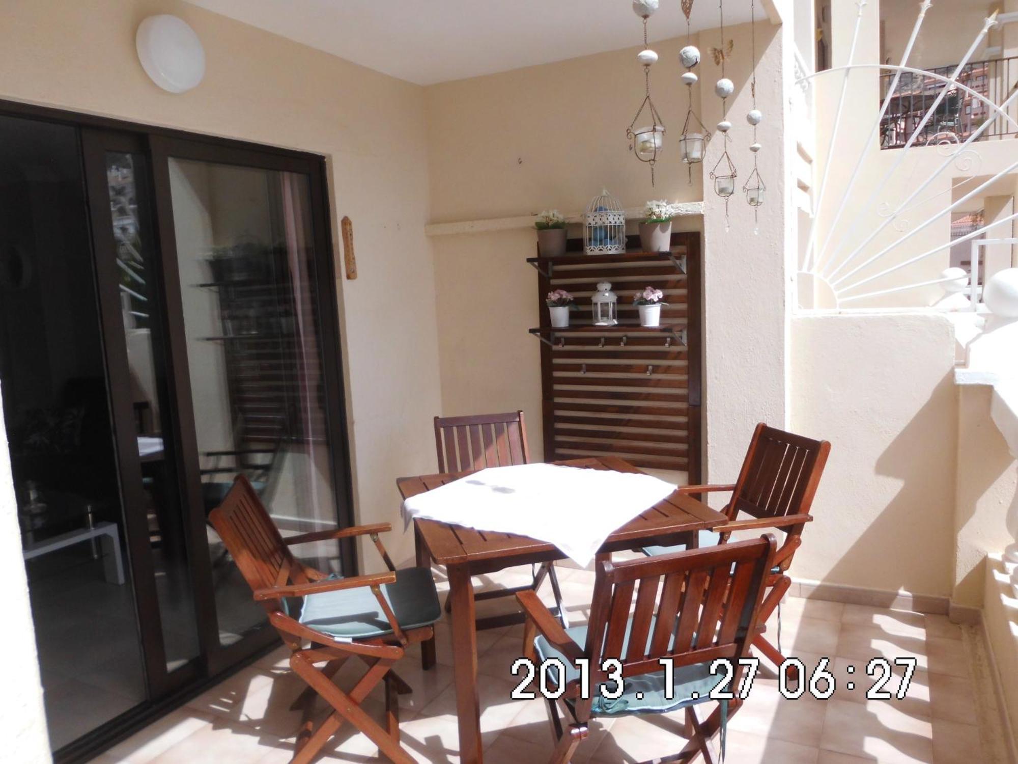 Nice 1 Bedroom Apartment Los Cristianos Los Cristianos  Buitenkant foto