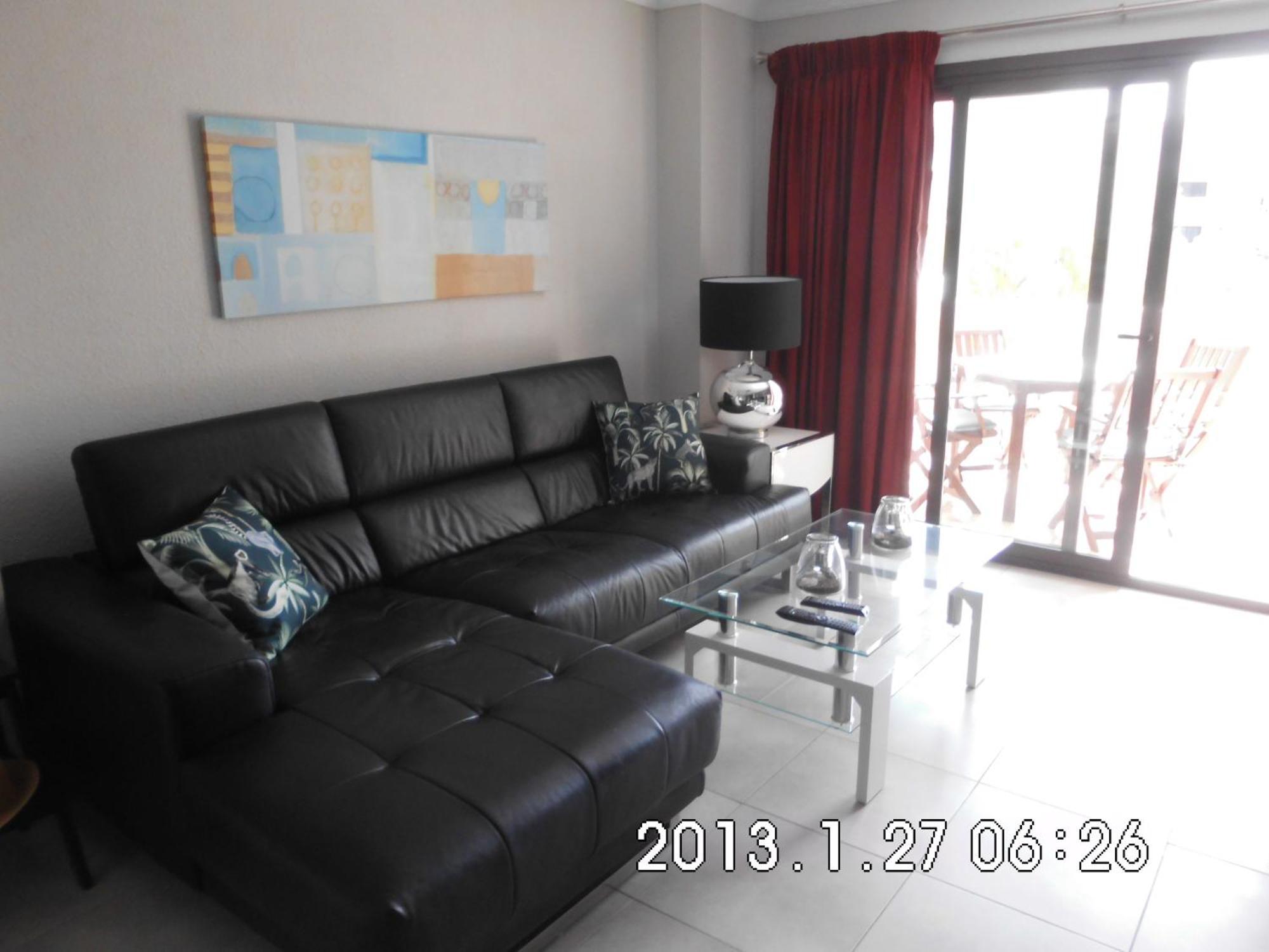 Nice 1 Bedroom Apartment Los Cristianos Los Cristianos  Buitenkant foto