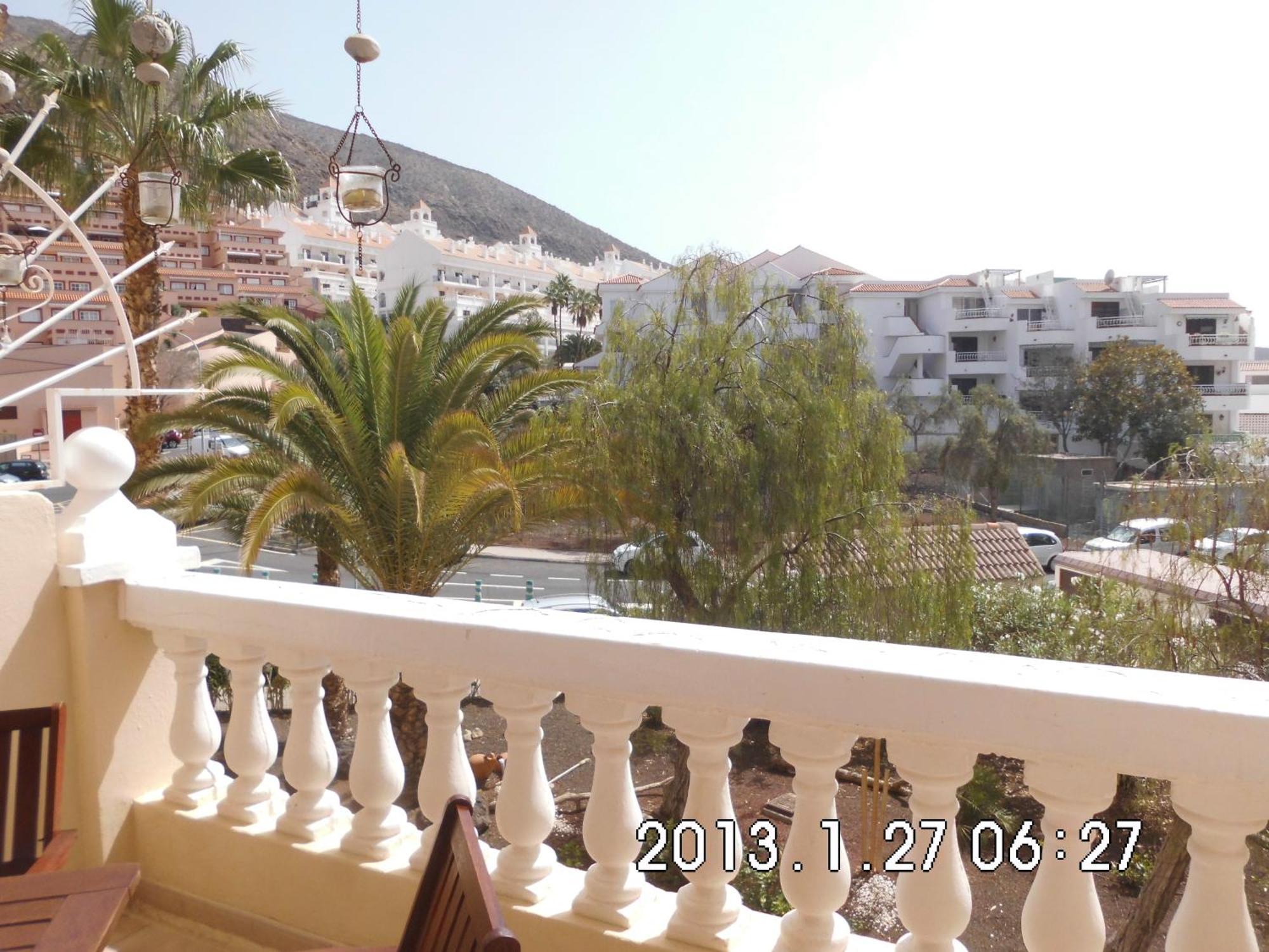 Nice 1 Bedroom Apartment Los Cristianos Los Cristianos  Buitenkant foto