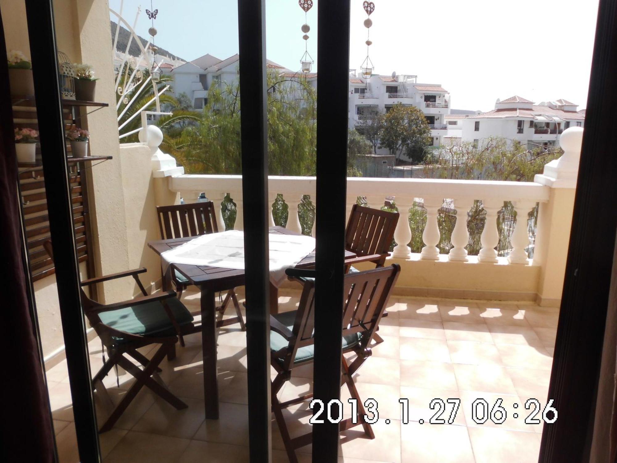 Nice 1 Bedroom Apartment Los Cristianos Los Cristianos  Buitenkant foto