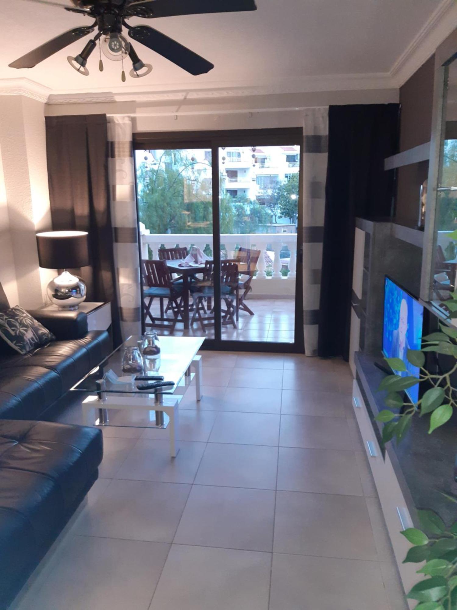 Nice 1 Bedroom Apartment Los Cristianos Los Cristianos  Buitenkant foto