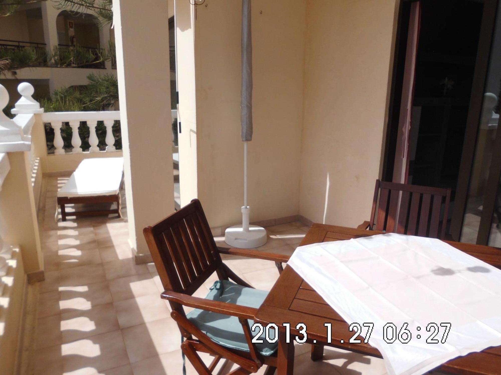 Nice 1 Bedroom Apartment Los Cristianos Los Cristianos  Buitenkant foto