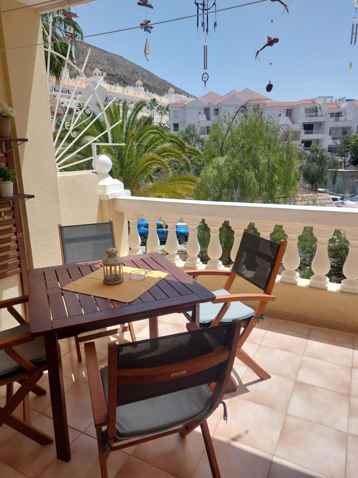 Nice 1 Bedroom Apartment Los Cristianos Los Cristianos  Buitenkant foto