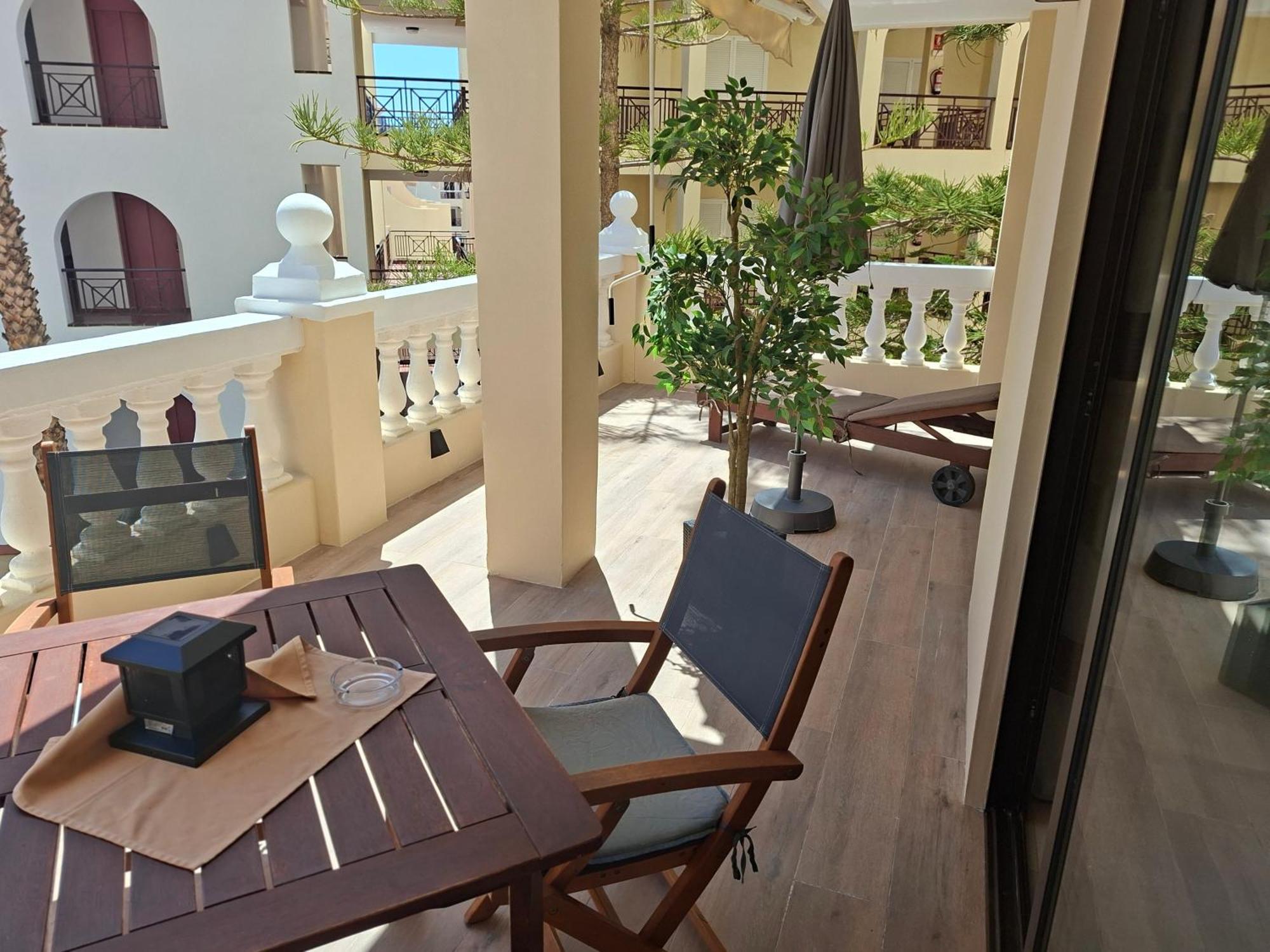 Nice 1 Bedroom Apartment Los Cristianos Los Cristianos  Buitenkant foto