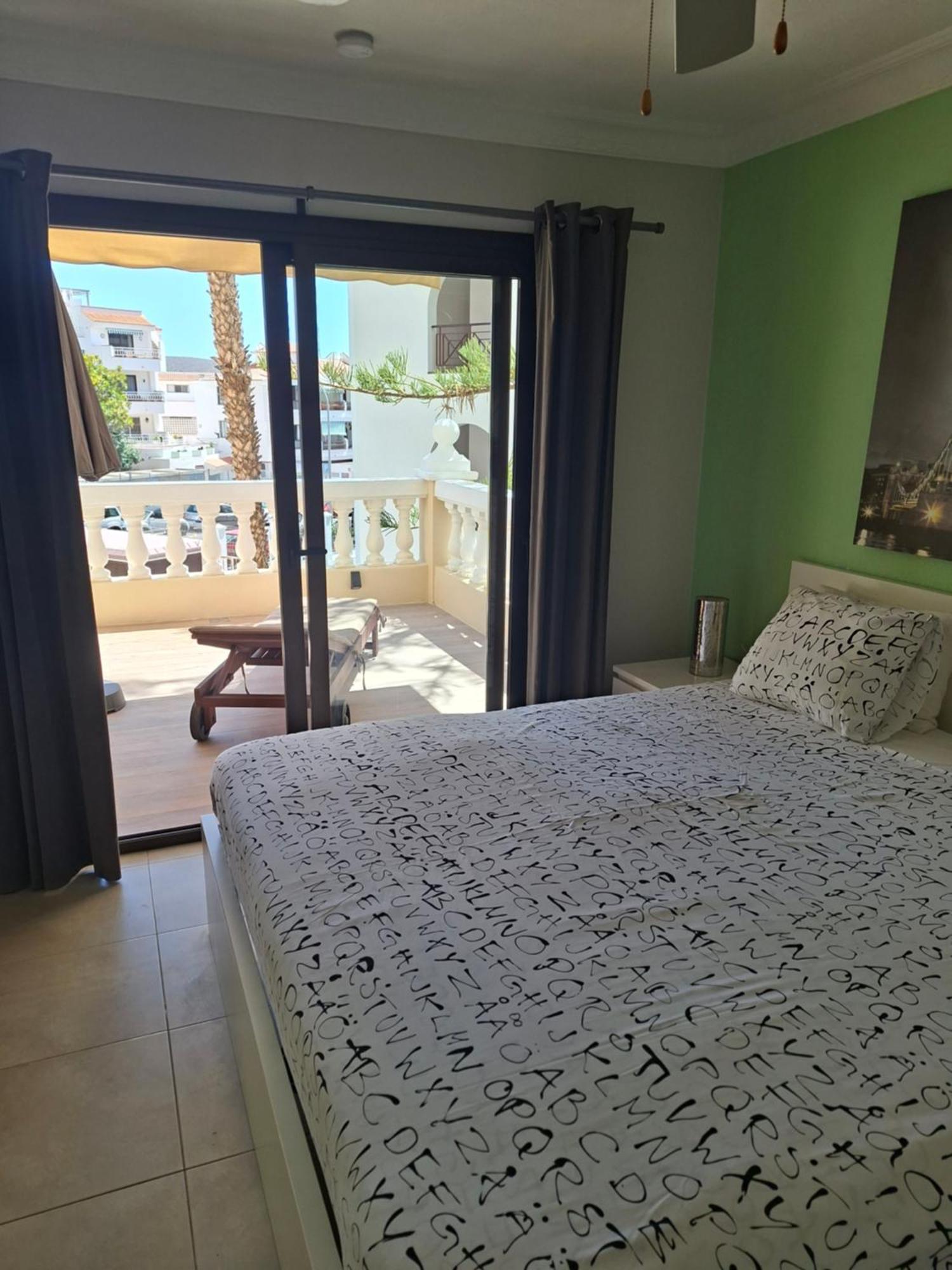 Nice 1 Bedroom Apartment Los Cristianos Los Cristianos  Buitenkant foto
