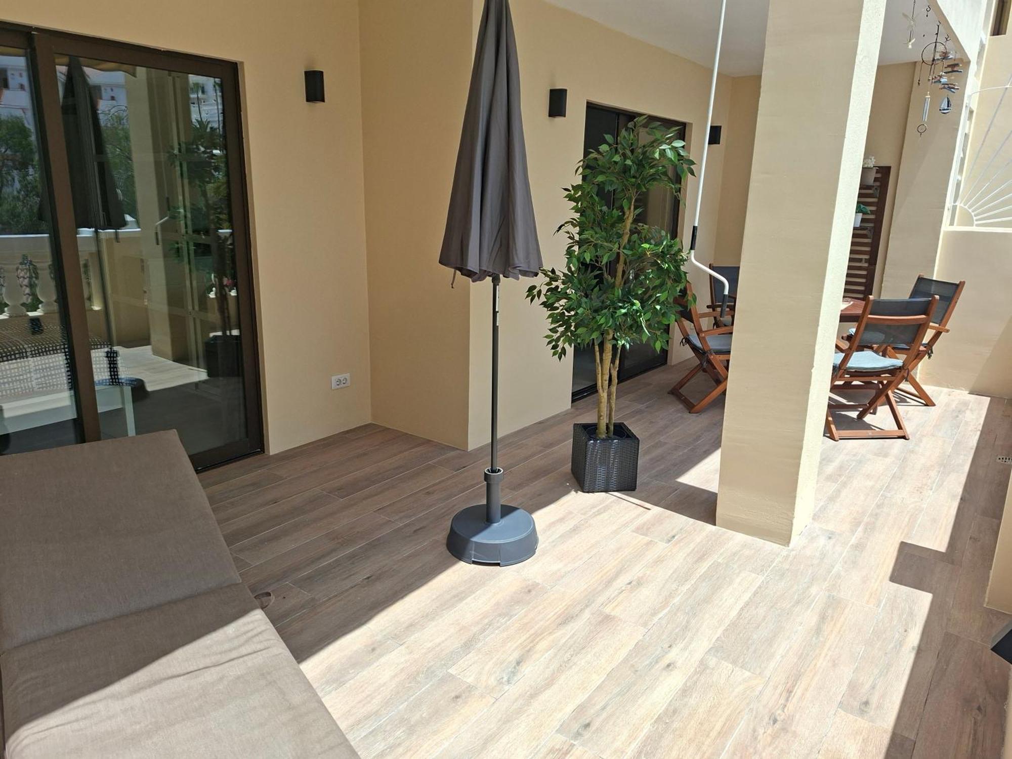 Nice 1 Bedroom Apartment Los Cristianos Los Cristianos  Buitenkant foto