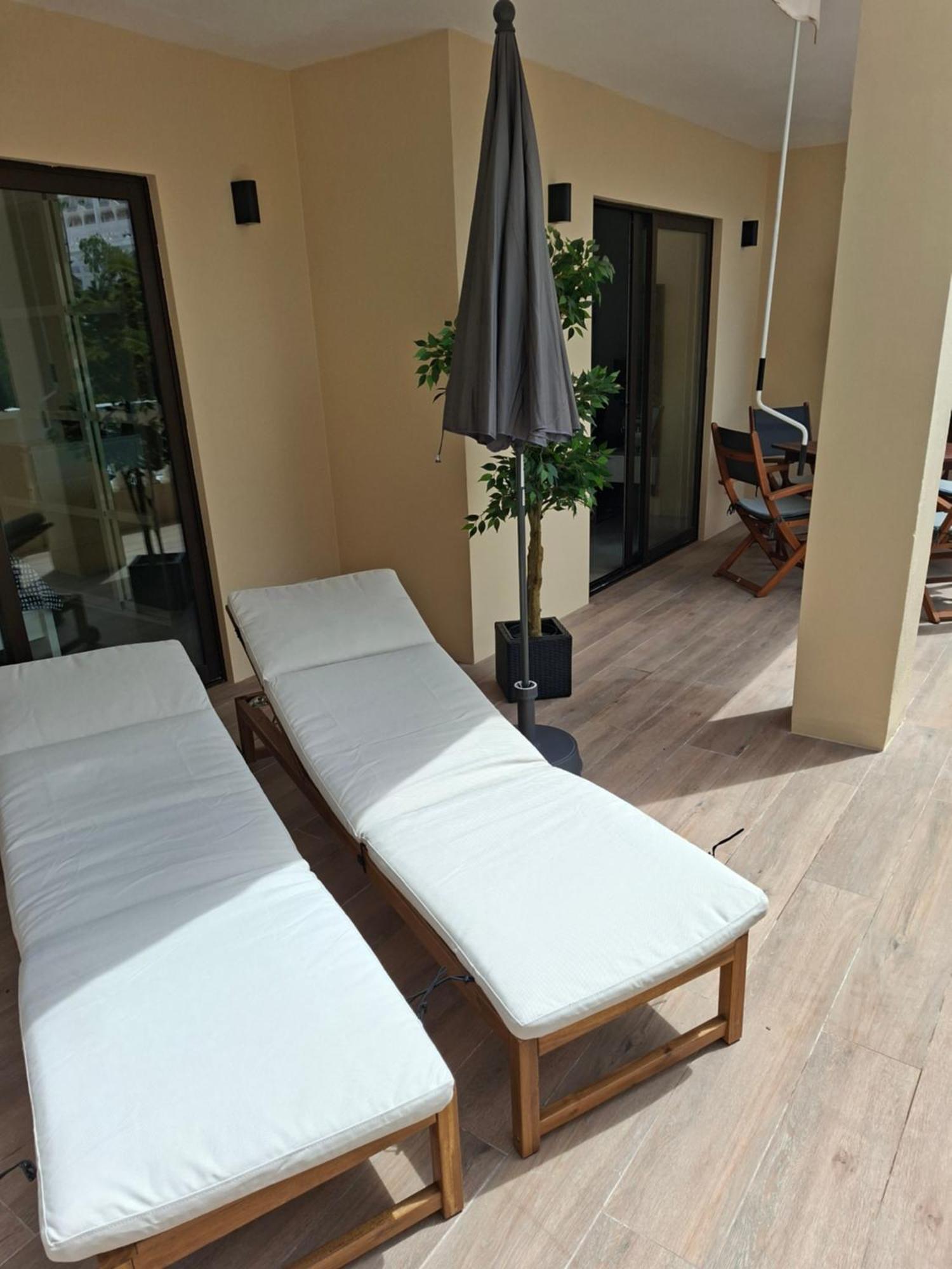 Nice 1 Bedroom Apartment Los Cristianos Los Cristianos  Buitenkant foto