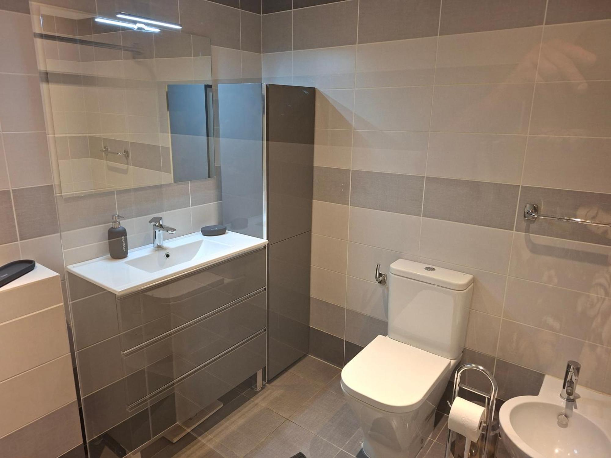 Nice 1 Bedroom Apartment Los Cristianos Los Cristianos  Buitenkant foto